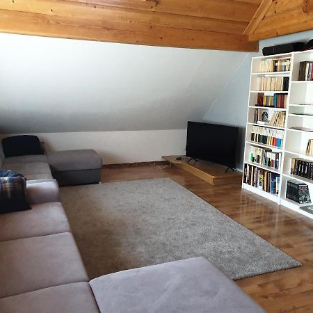 Dom Na Wzgorzu Villa Andrychów Eksteriør billede